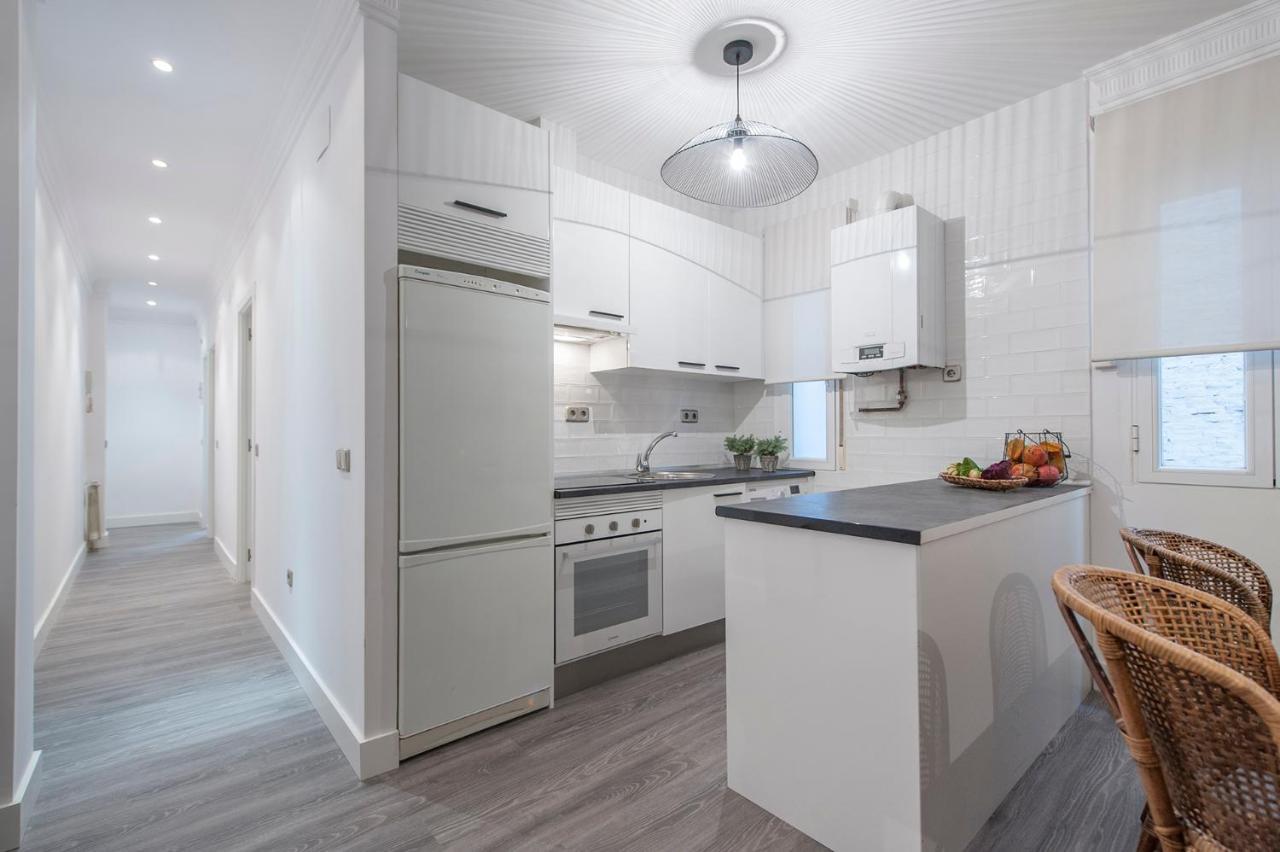 Apartamento Zurbano - Tu Refugio Sofisticado En La Ciudad Madri
