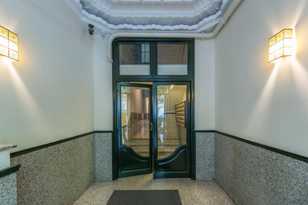 Apartamento Zurbano - Tu Refugio Sofisticado En La Ciudad Madri