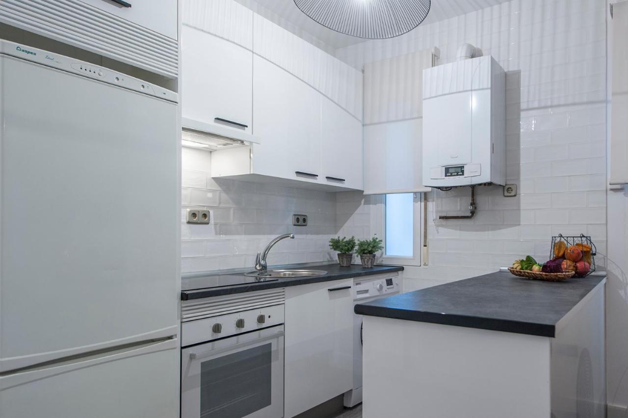 Apartamento Zurbano - Tu Refugio Sofisticado En La Ciudad Madri